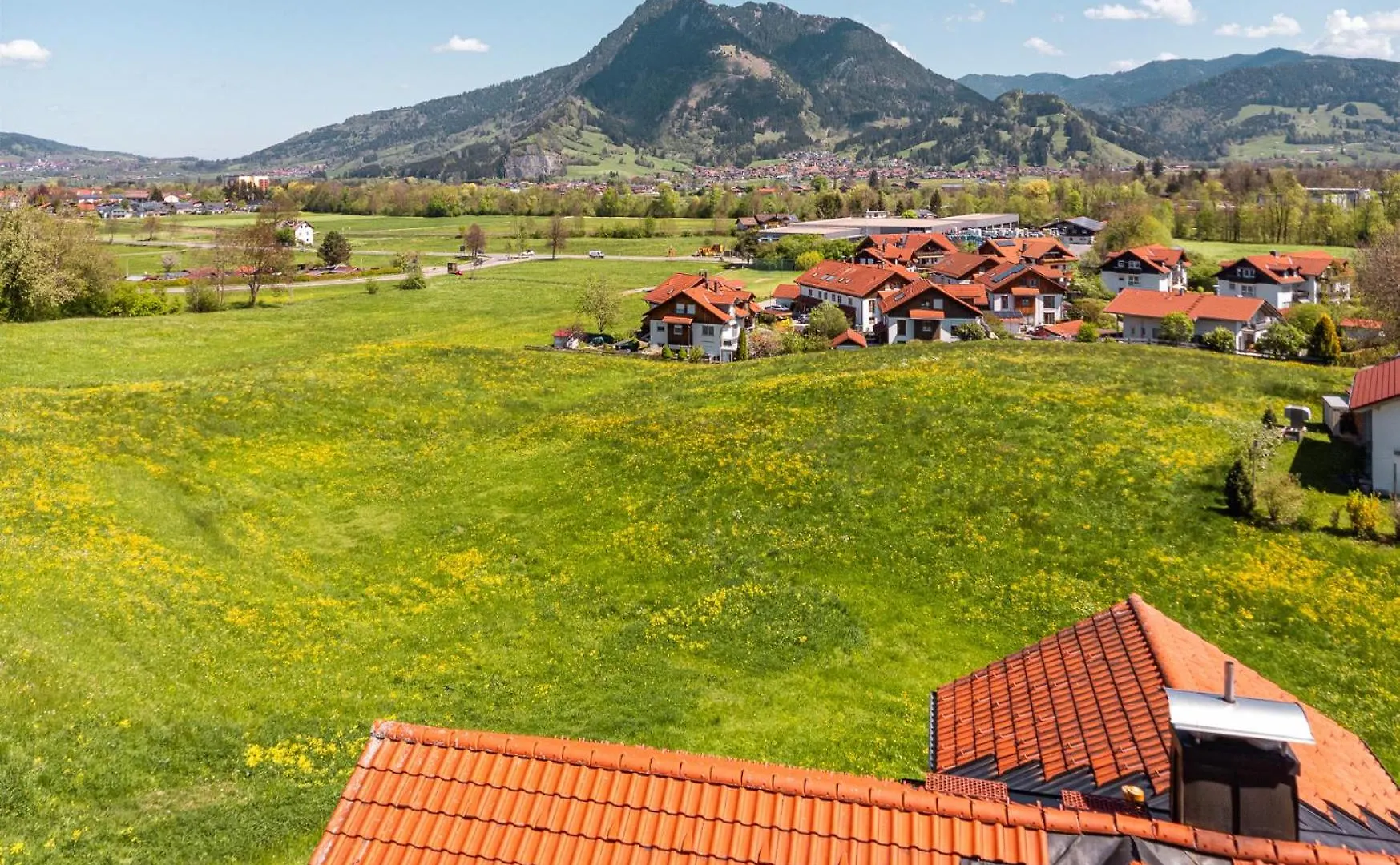 Luxus Chalet Im Allgaeu - Zirbenholz Schlafzimmer - Terrasse Mit Bergblick - Infrarotkabine Blaichach Apartman