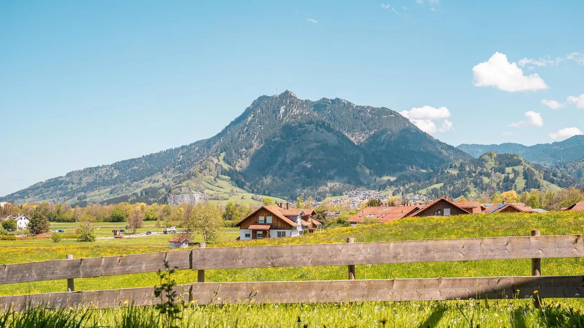 Luxus Chalet Im Allgaeu - Zirbenholz Schlafzimmer - Terrasse Mit Bergblick - Infrarotkabine Blaichach Apartman