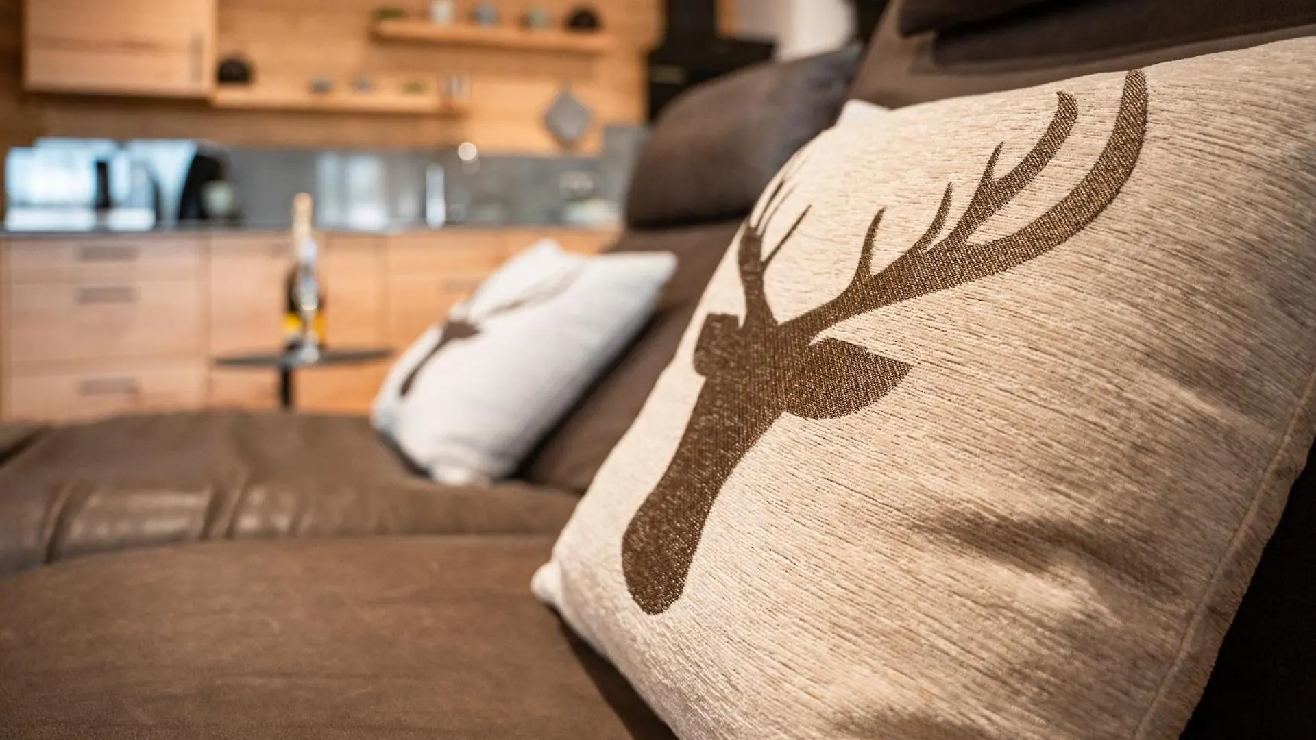 Luxus Chalet Im Allgaeu - Zirbenholz Schlafzimmer - Terrasse Mit Bergblick - Infrarotkabine Blaichach Apartman