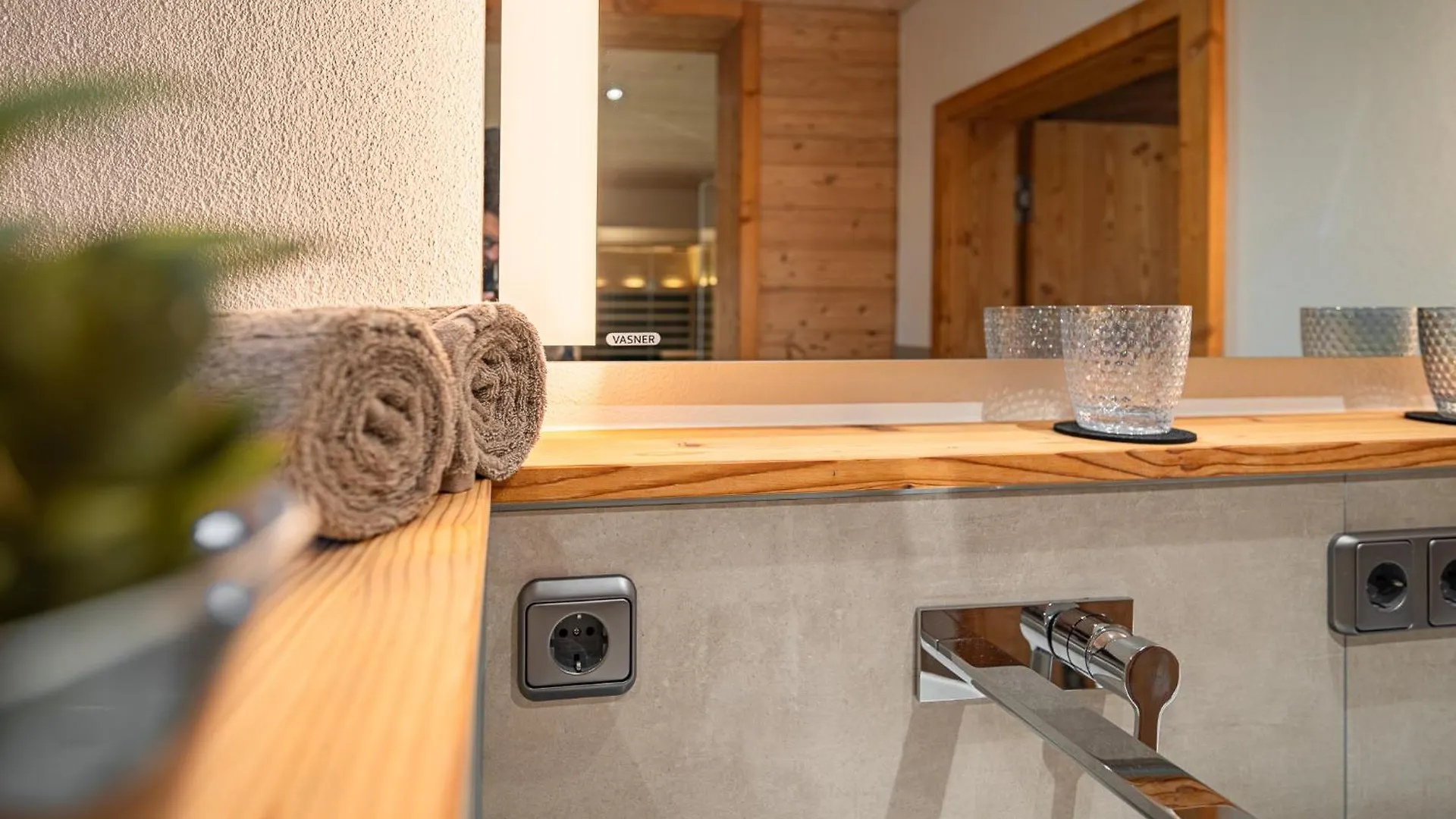 Luxus Chalet Im Allgaeu - Zirbenholz Schlafzimmer - Terrasse Mit Bergblick - Infrarotkabine Blaichach